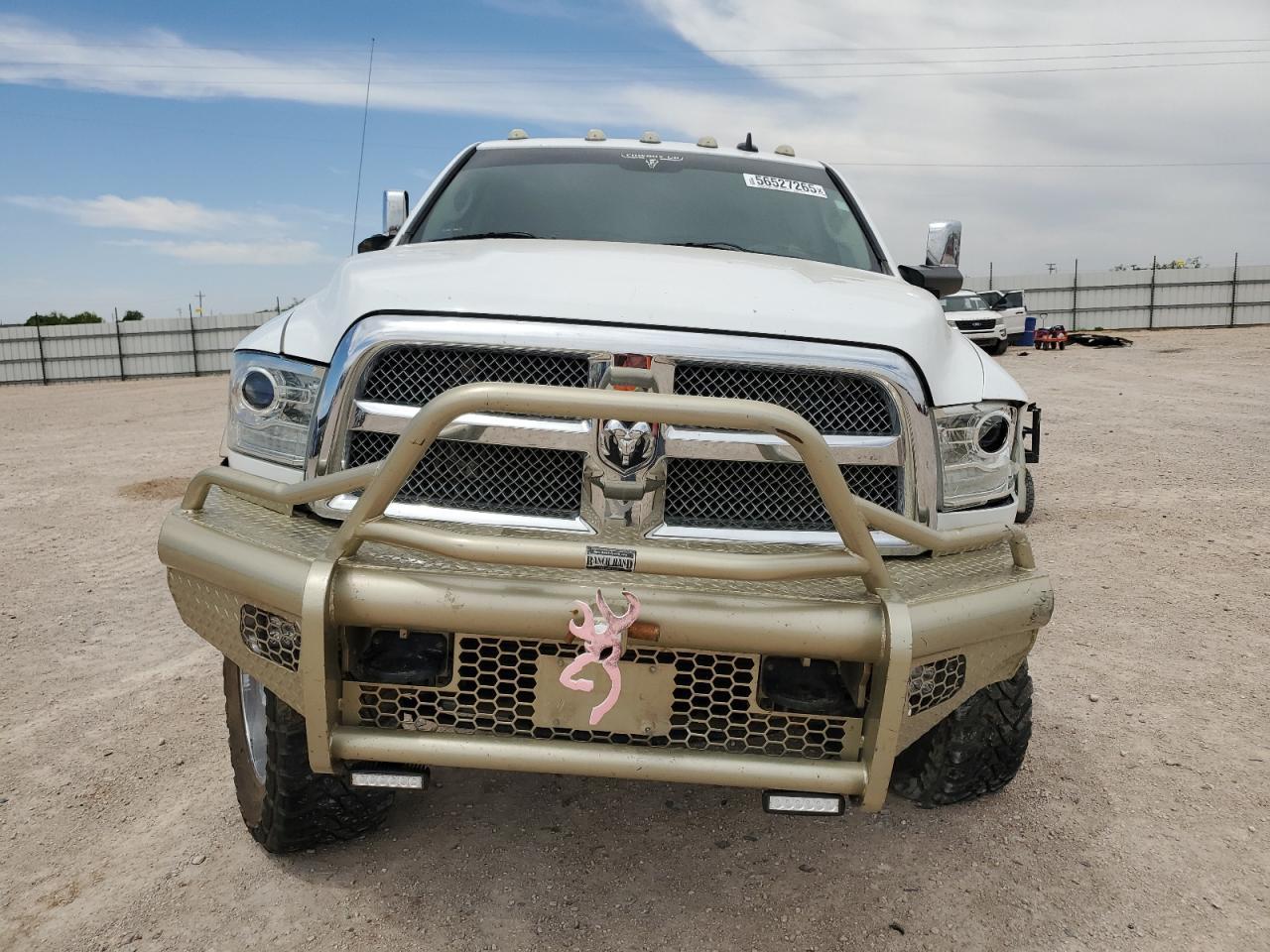 2013 RAM 2500