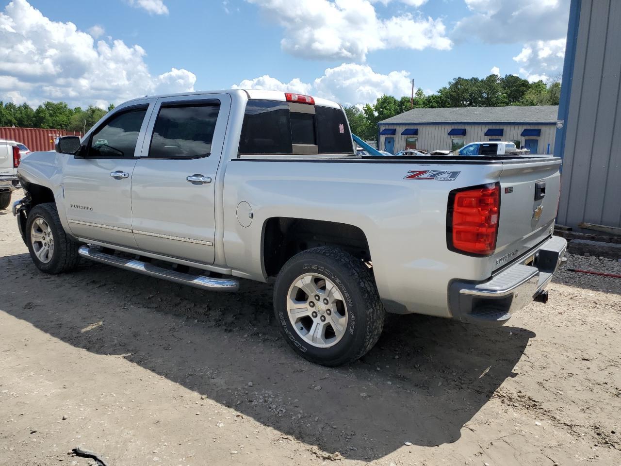 2014 CHEVROLET Silverado