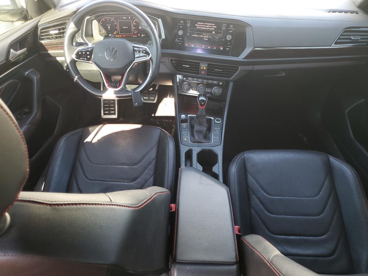 2022 VOLKSWAGEN JETTA