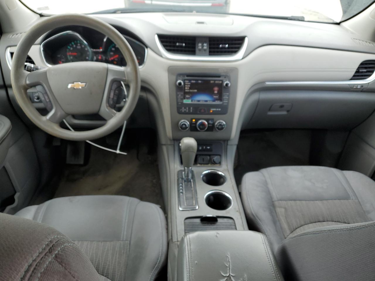 2015 CHEVROLET TRAVERSE