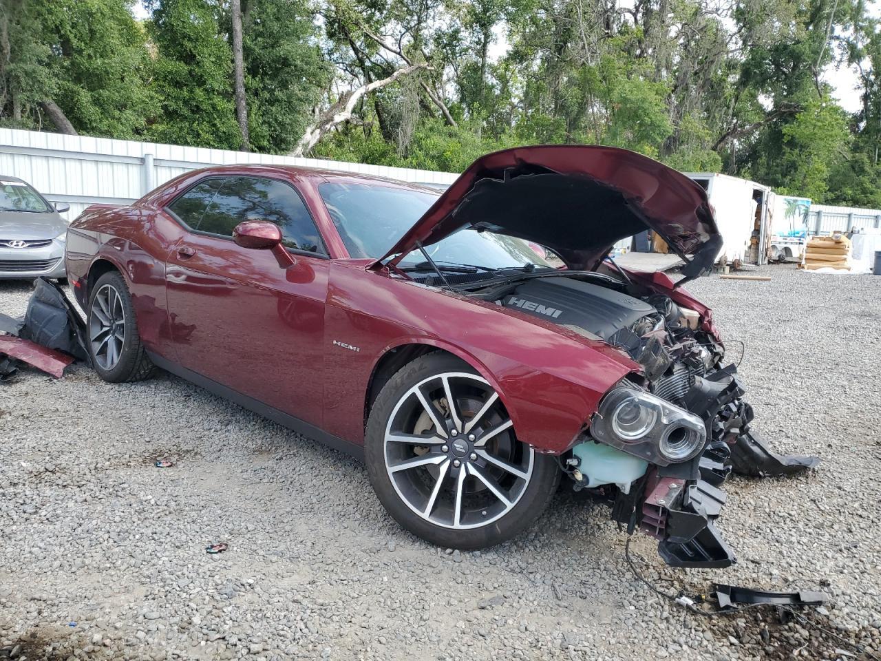 2022 DODGE Challenger