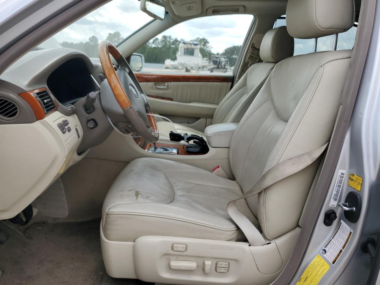 2006 LEXUS Ls 430