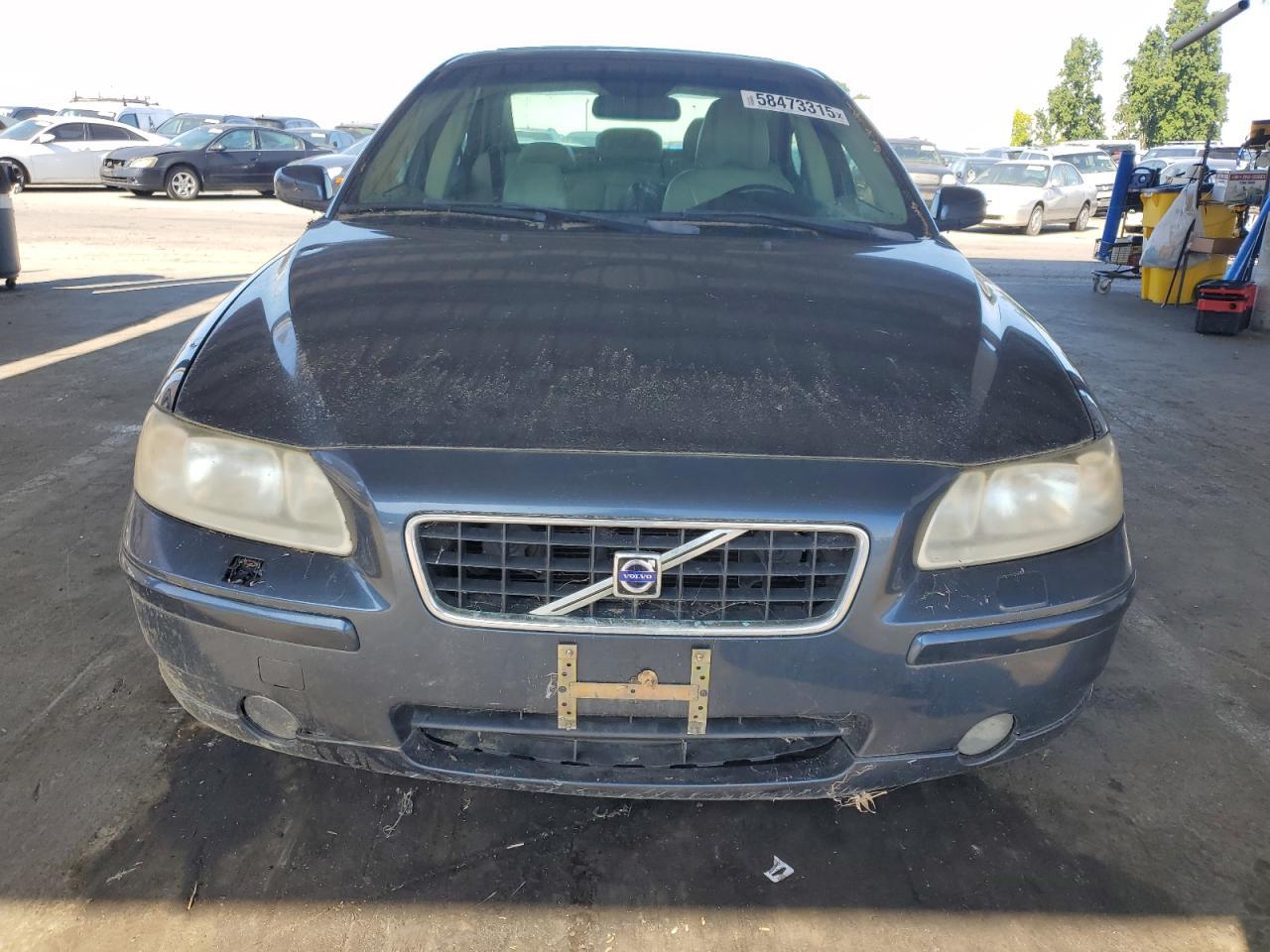 2006 VOLVO S60