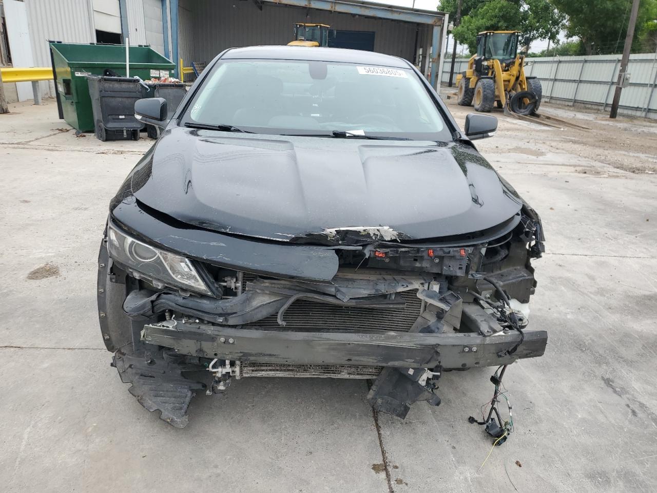 2015 CHEVROLET IMPALA