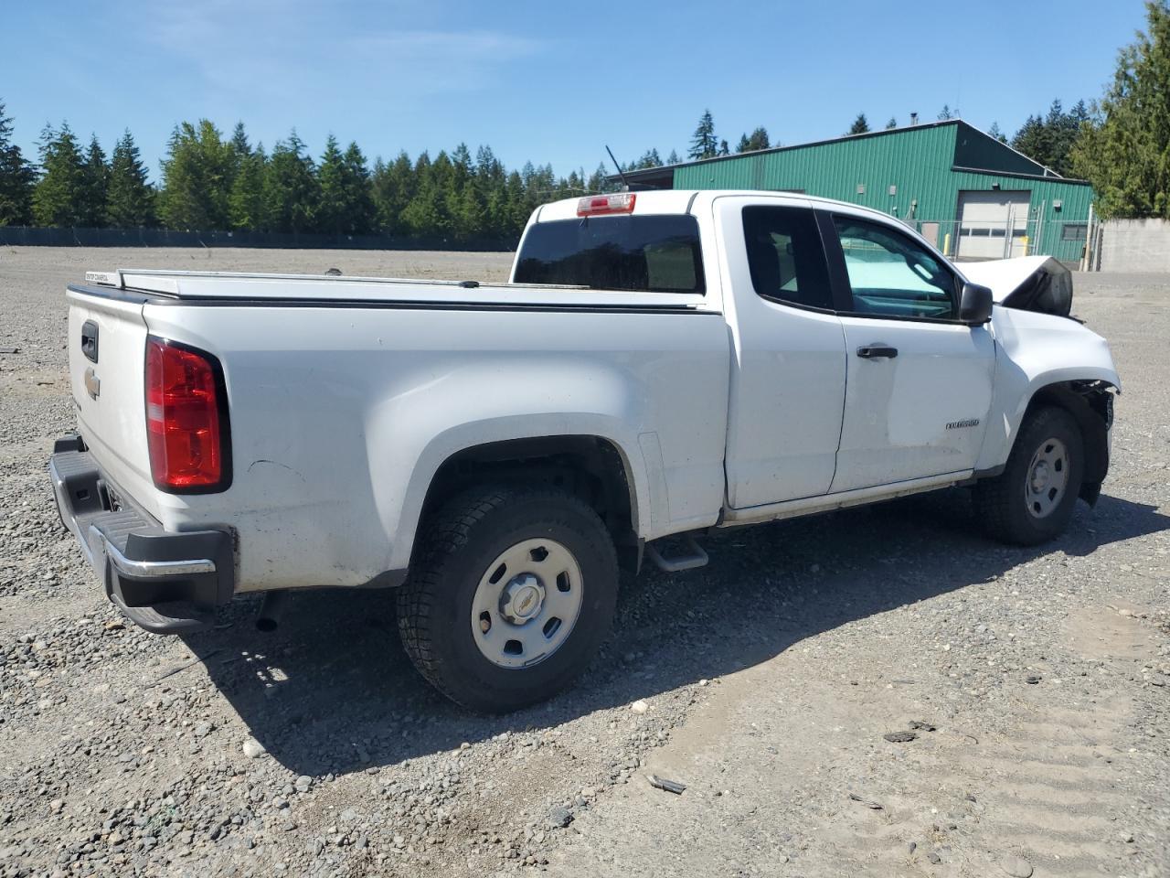 2016 CHEVROLET COLORADO