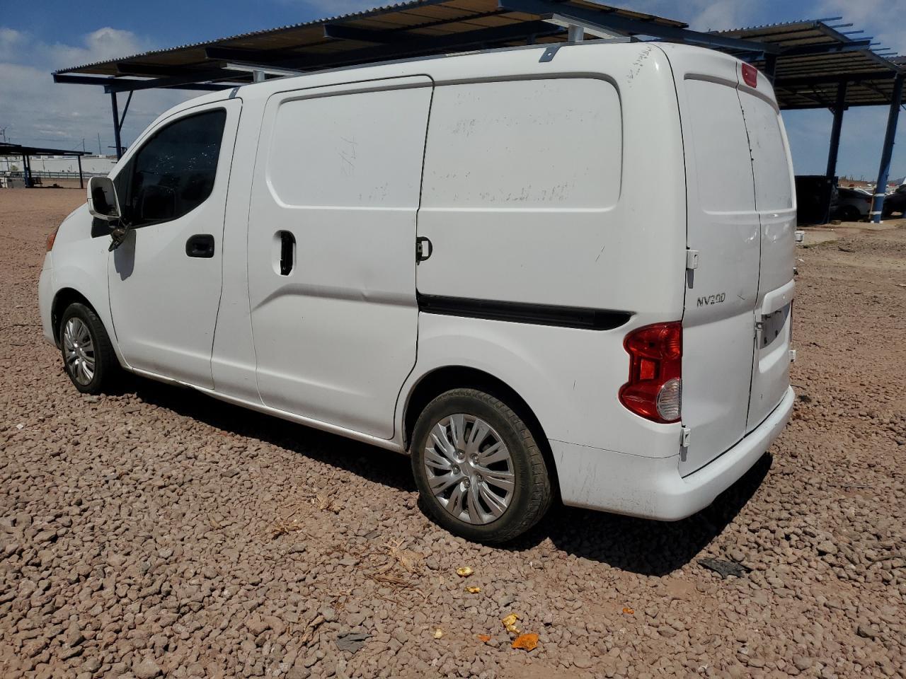 2019 NISSAN Nv