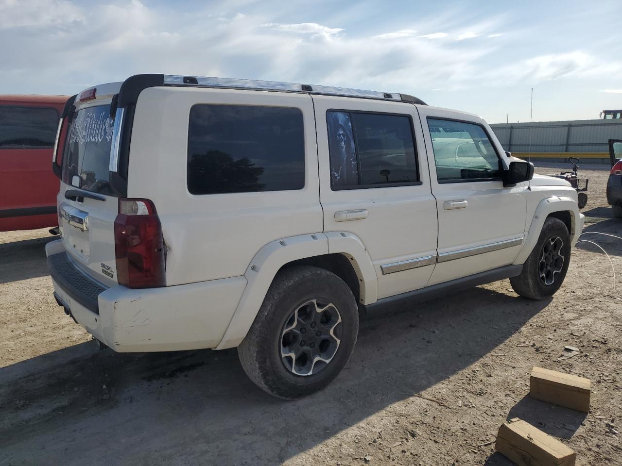 2006 JEEP Commander