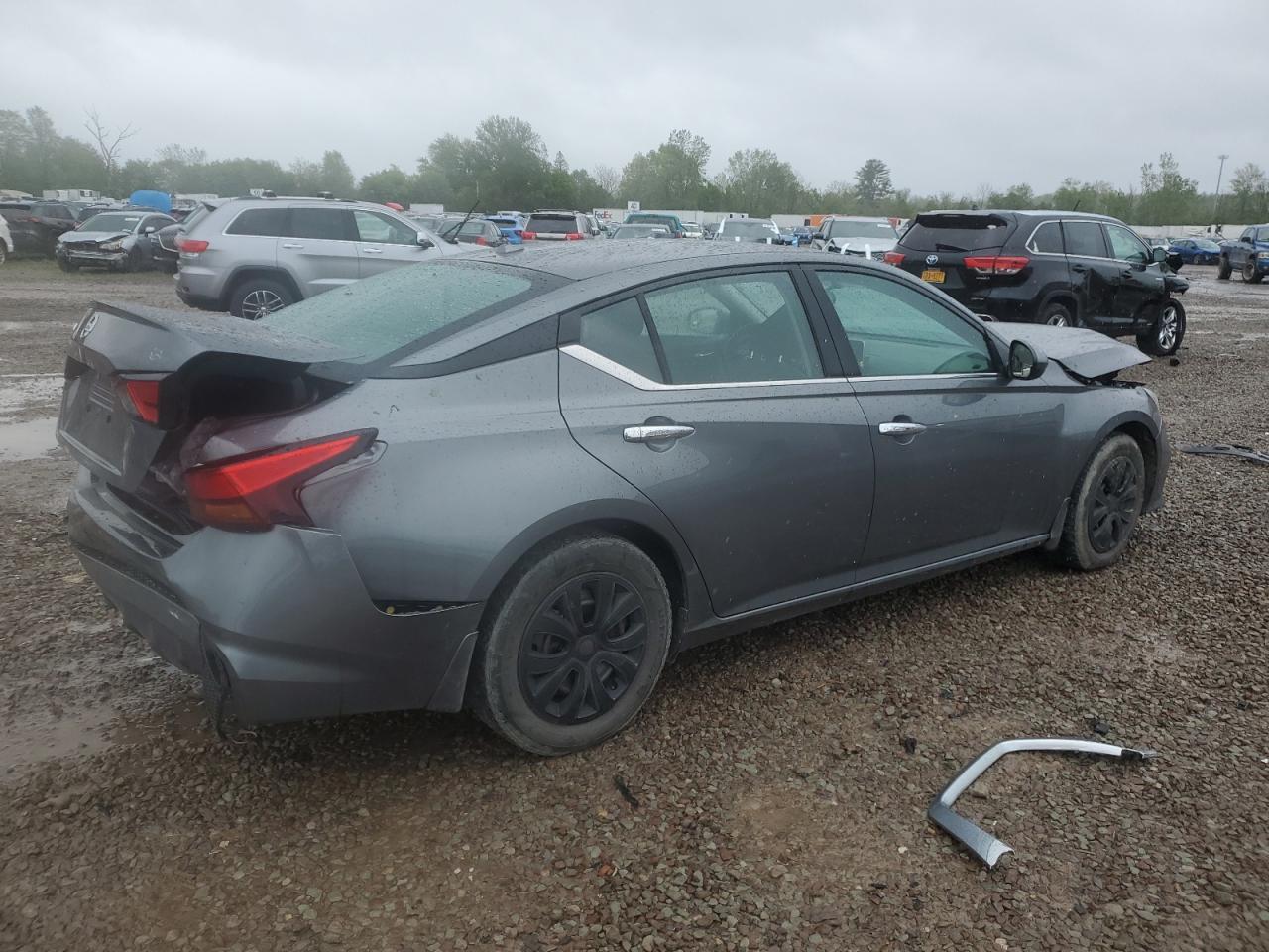 2020 NISSAN ALTIMA