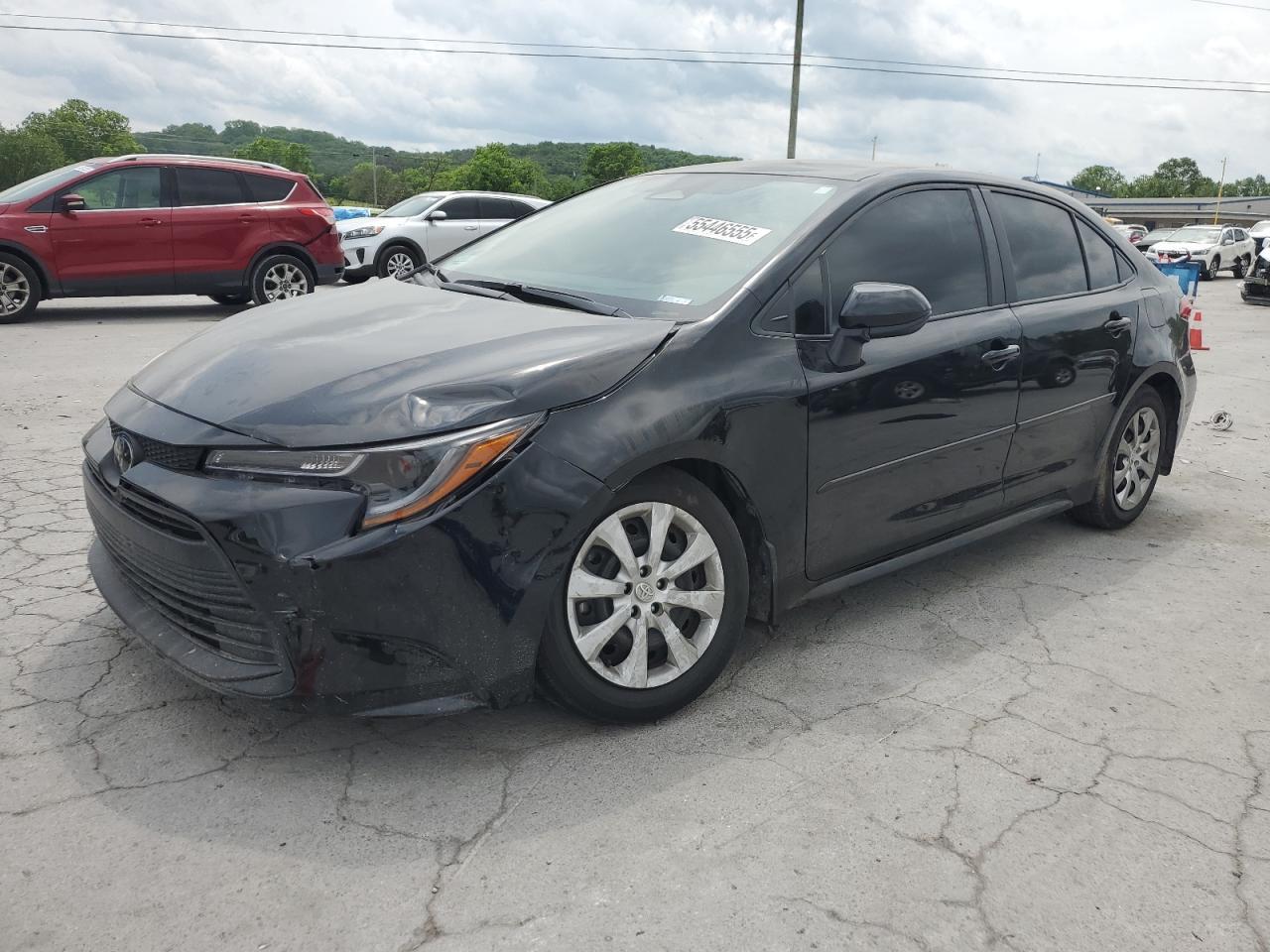 2024 TOYOTA COROLLA