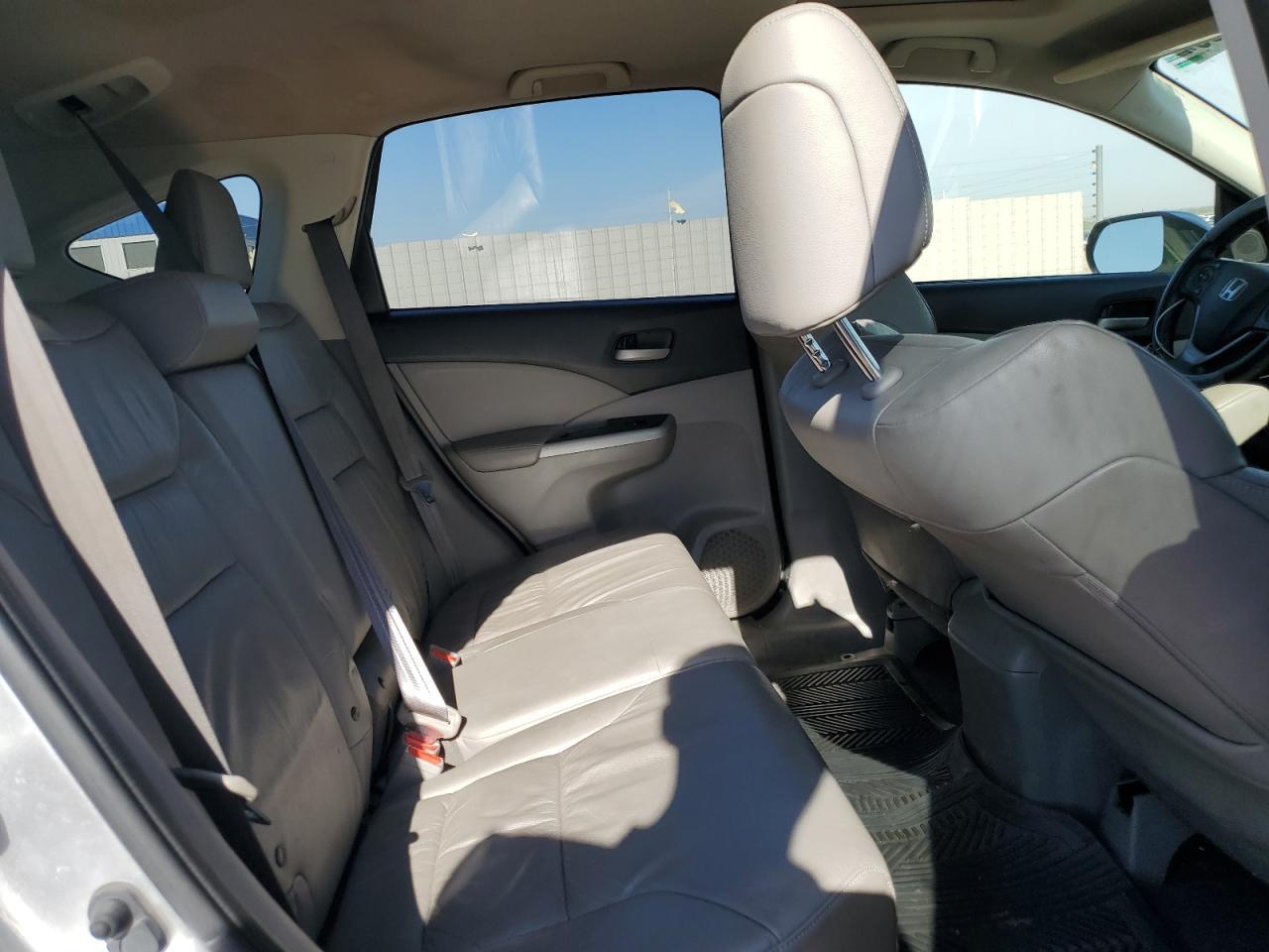 2012 HONDA CR-V