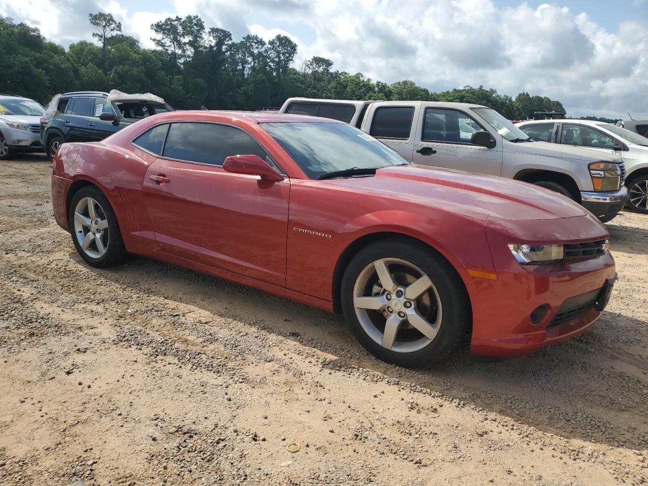 2014 CHEVROLET Camaro