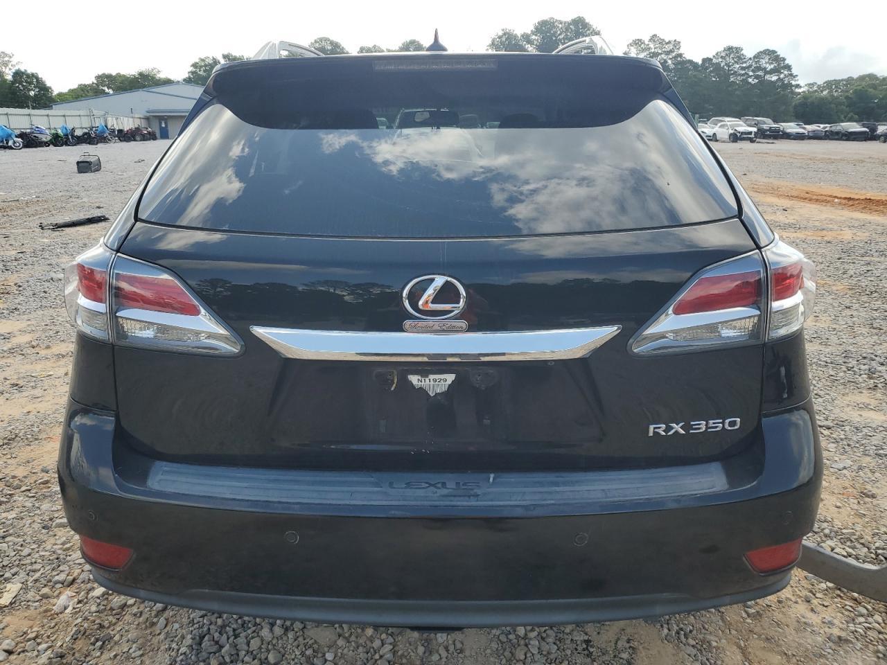2013 LEXUS RX 350