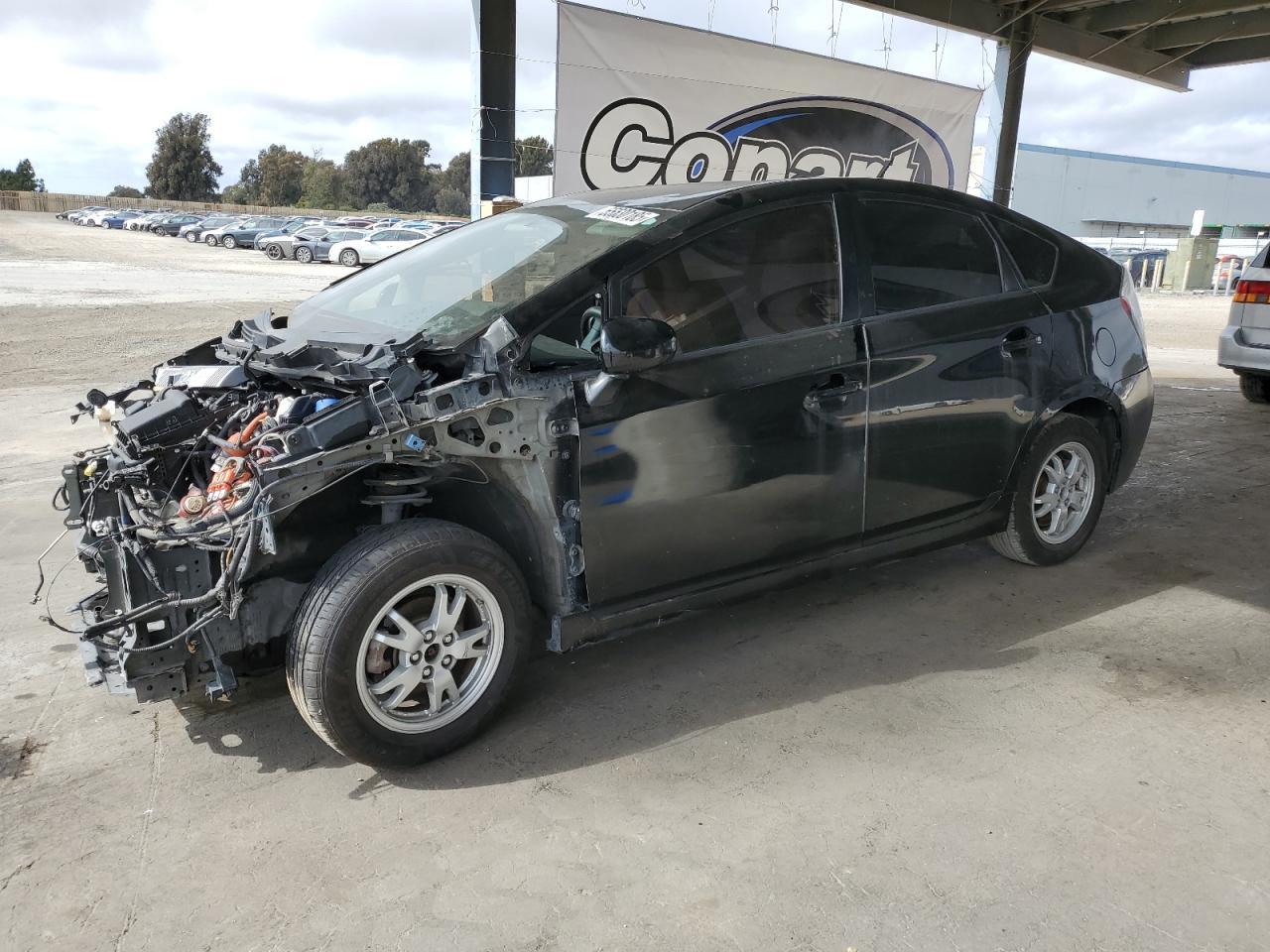 2011 TOYOTA PRIUS