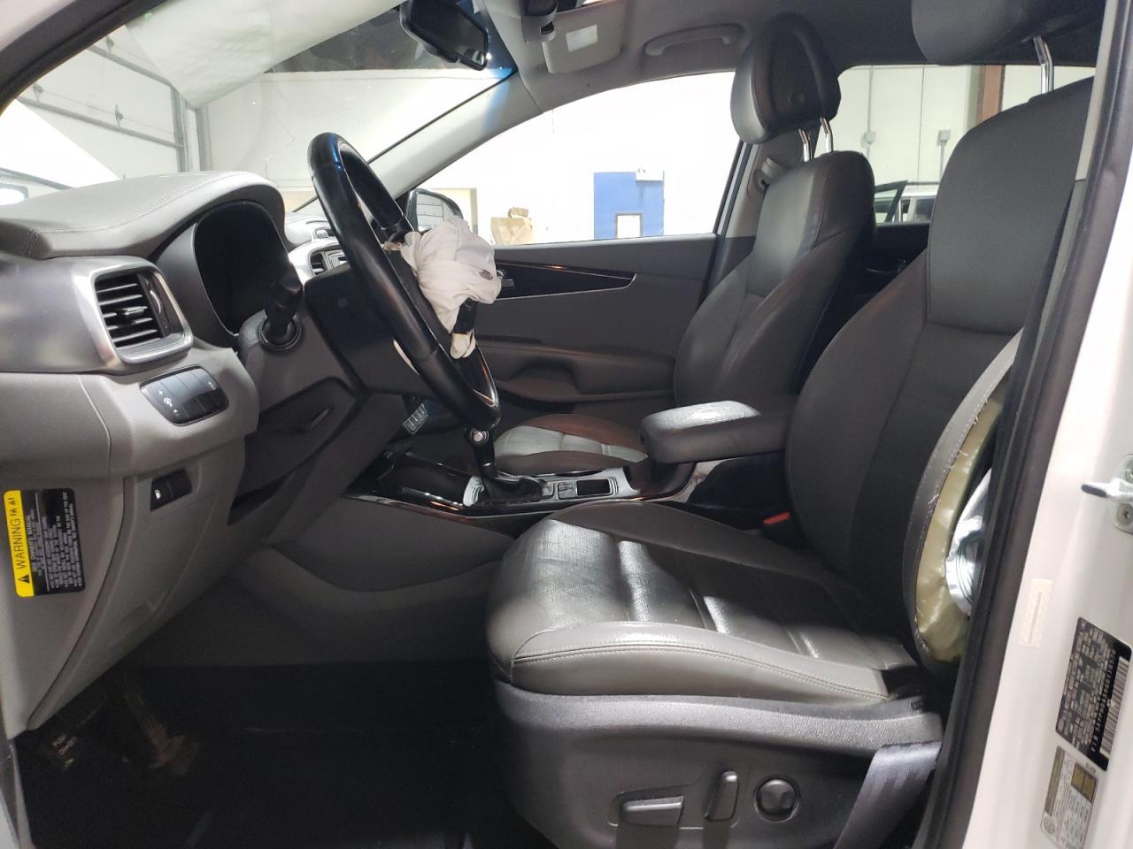 2016 KIA SORENTO