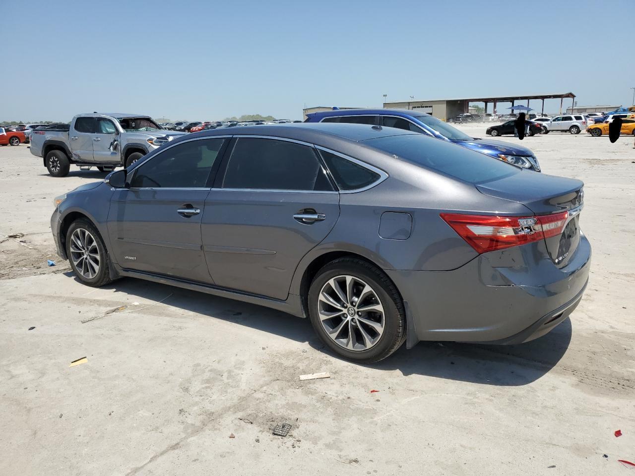 2016 TOYOTA Avalon