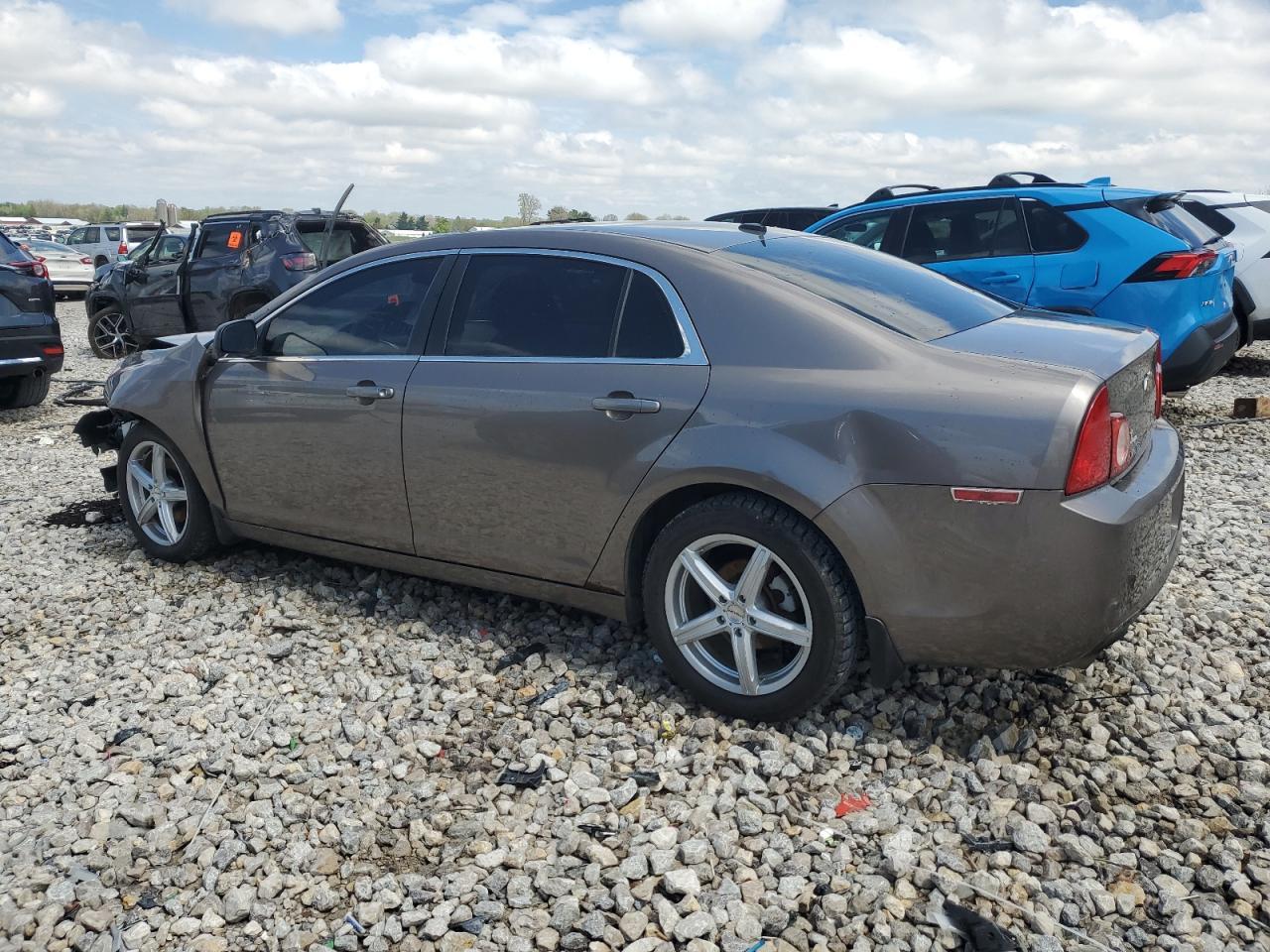 2011 CHEVROLET MALIBU