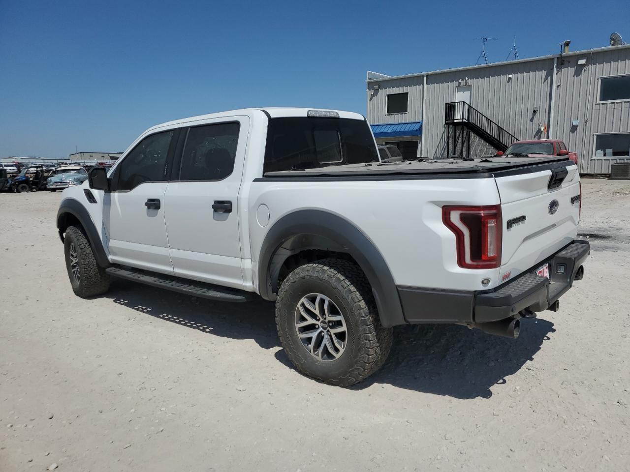2017 FORD F-150 Lightning