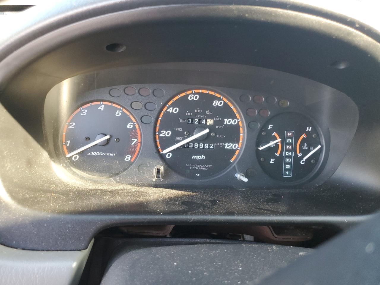 1998 HONDA CR-V
