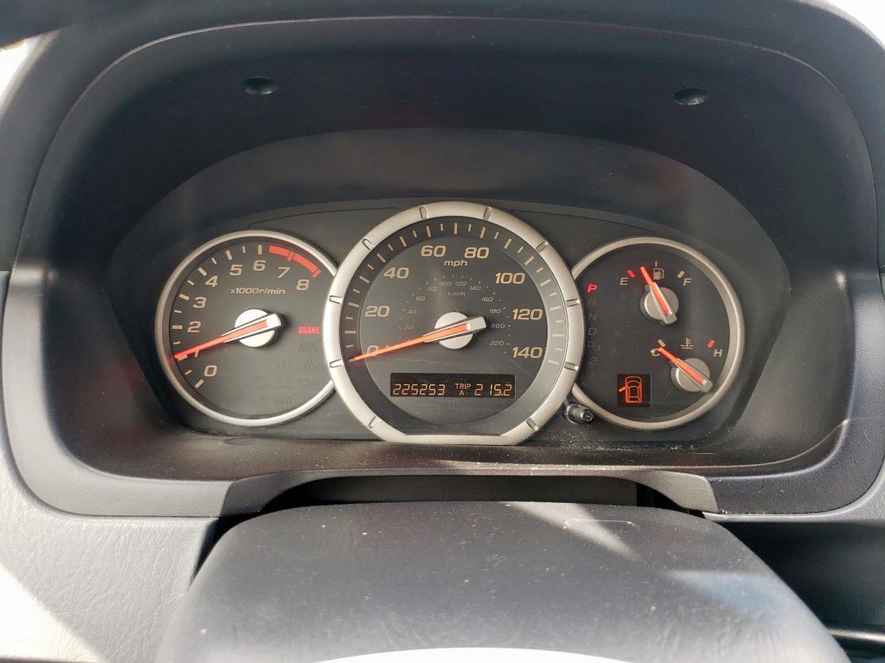 2006 HONDA PILOT