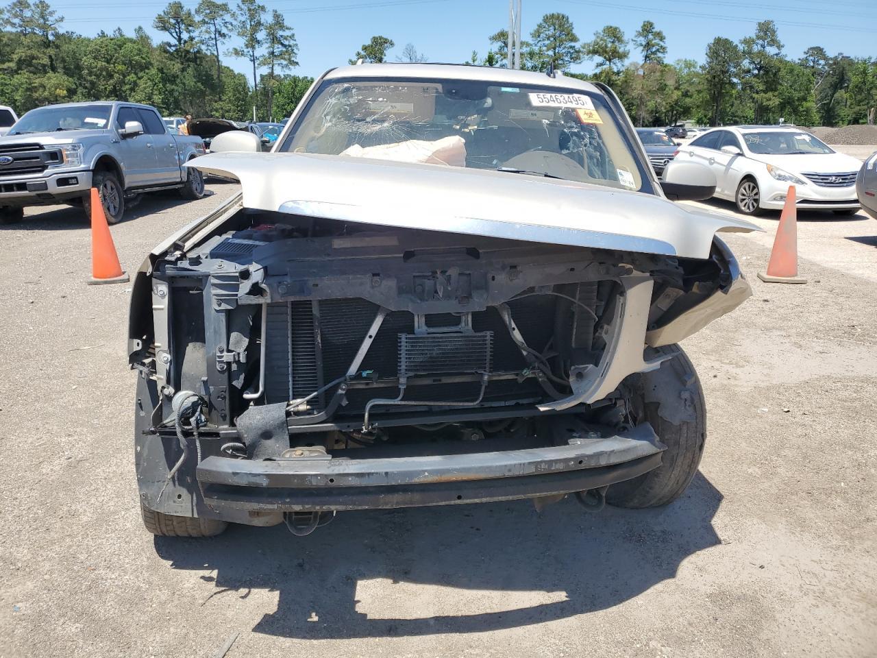 2007 GMC Yukon