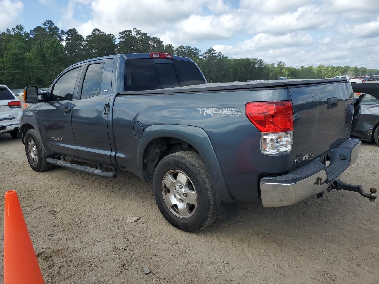2007 TOYOTA TUNDRA