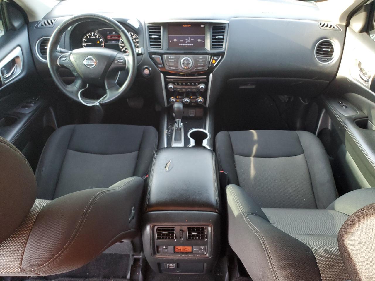 2018 NISSAN PATHFINDER