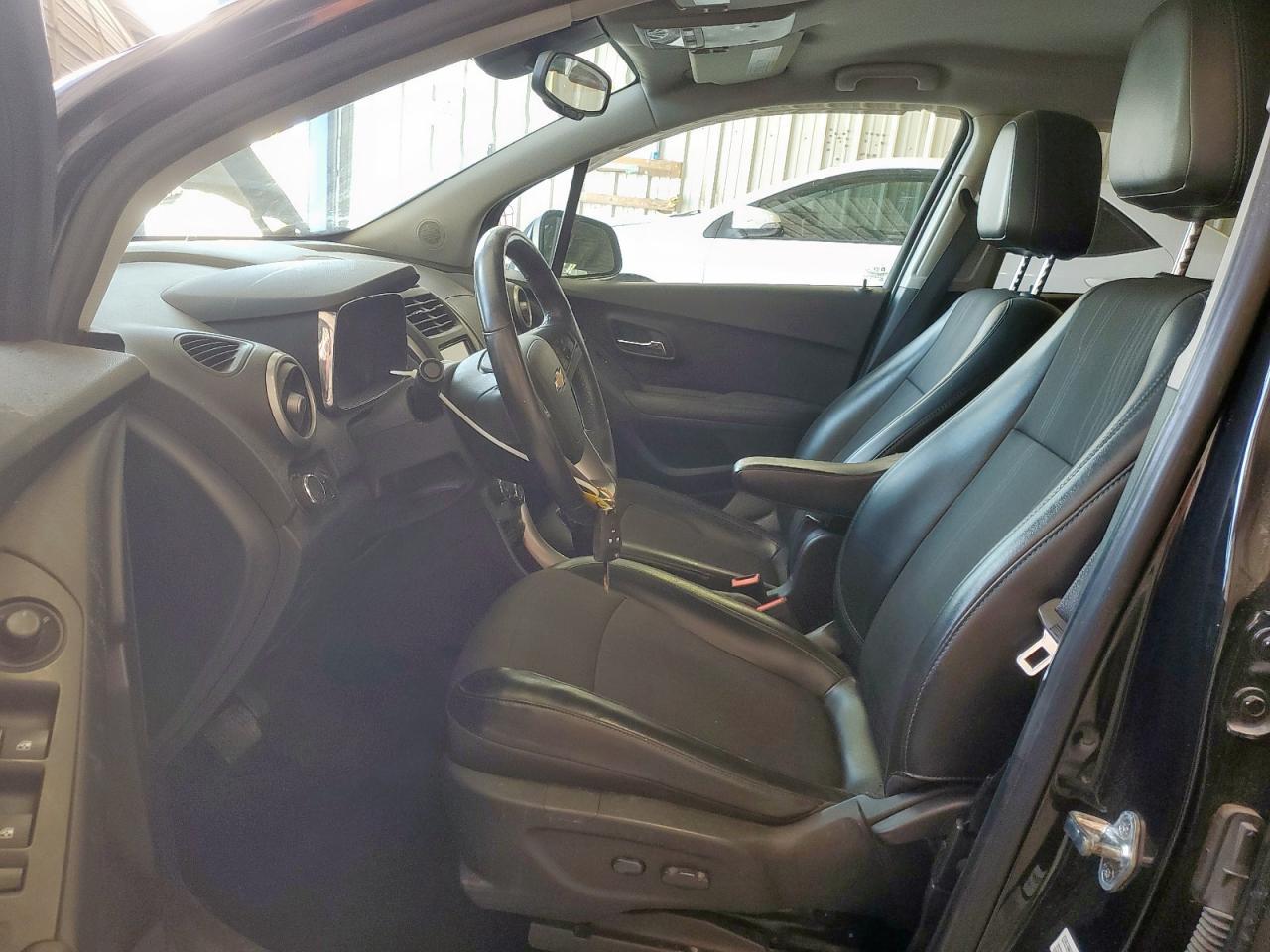 2016 CHEVROLET TRAX