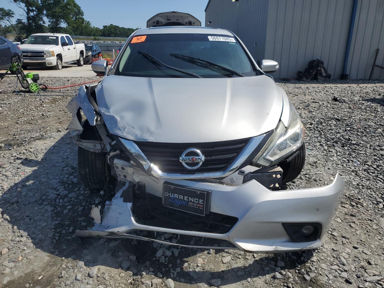 2017 NISSAN ALTIMA
