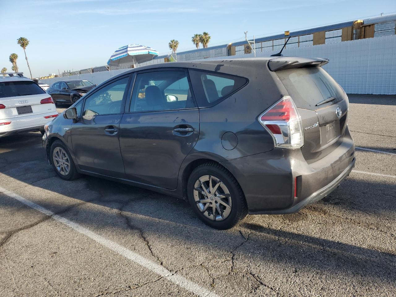 2015 TOYOTA PRIUS