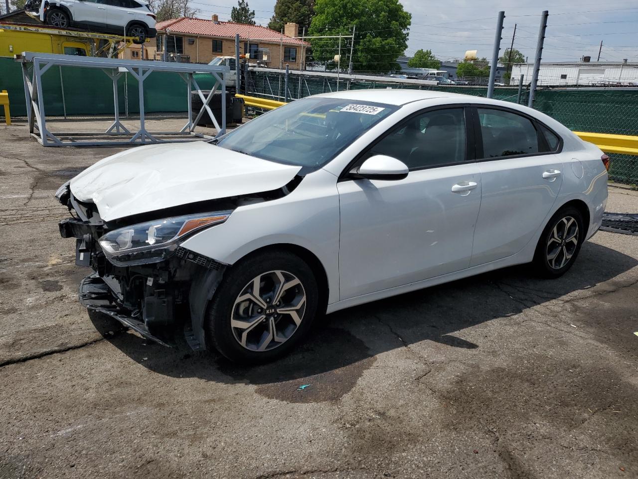 2021 KIA FORTE