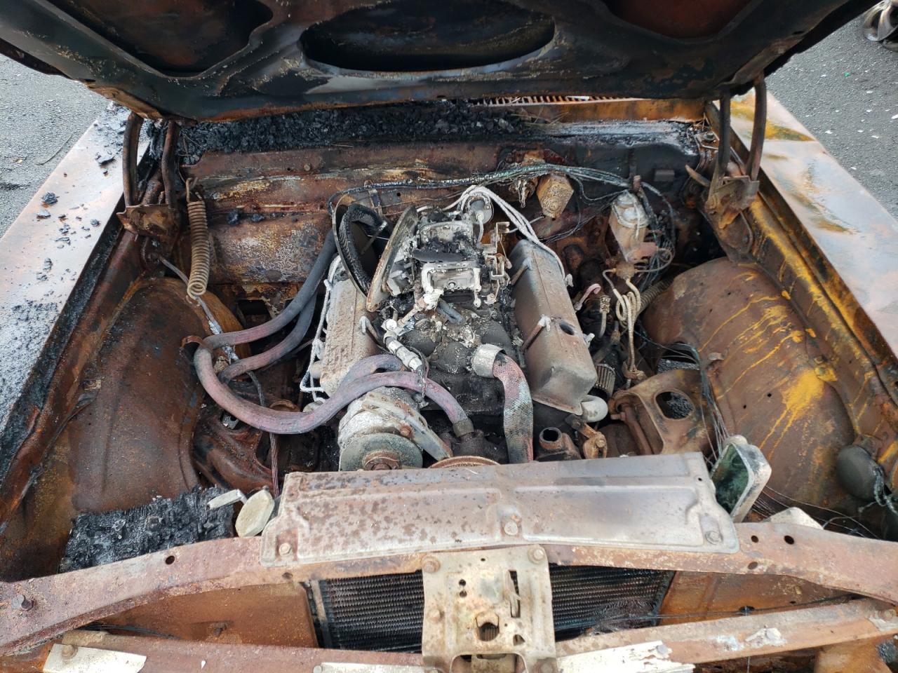 1972 CHEVROLET Nova