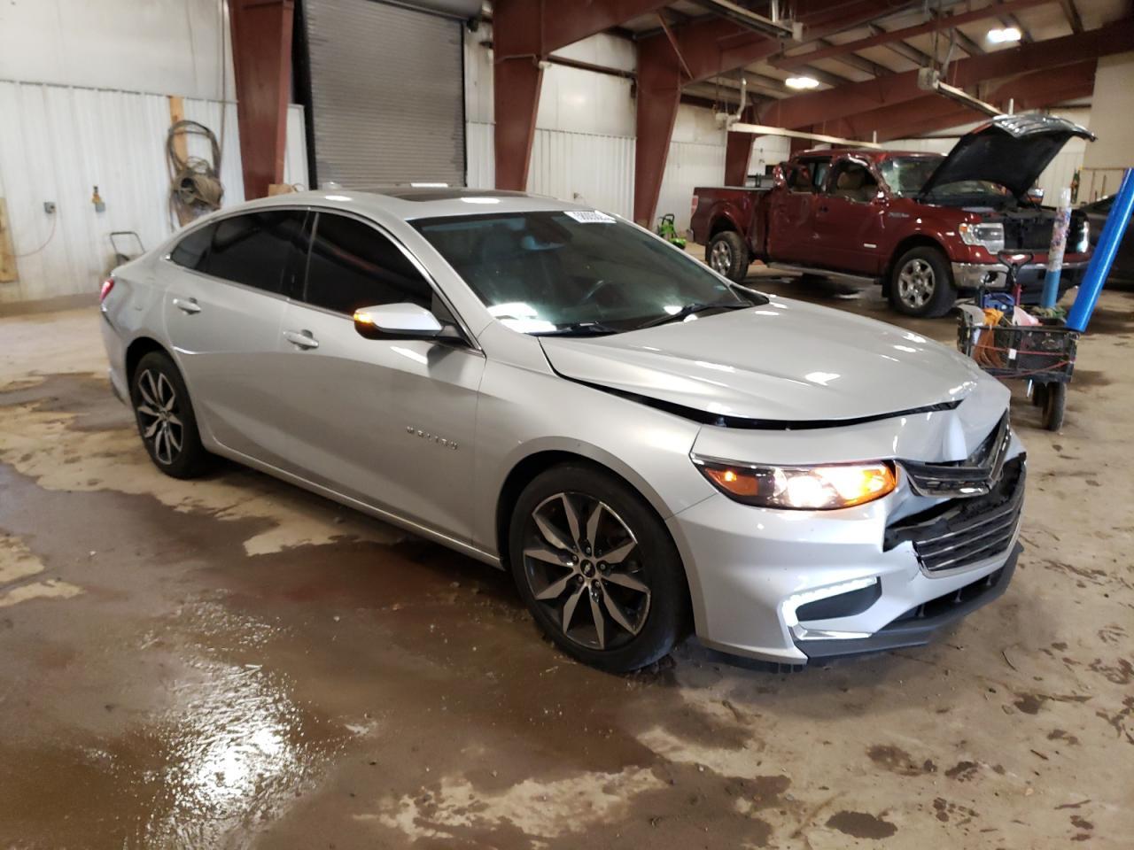 2017 CHEVROLET MALIBU