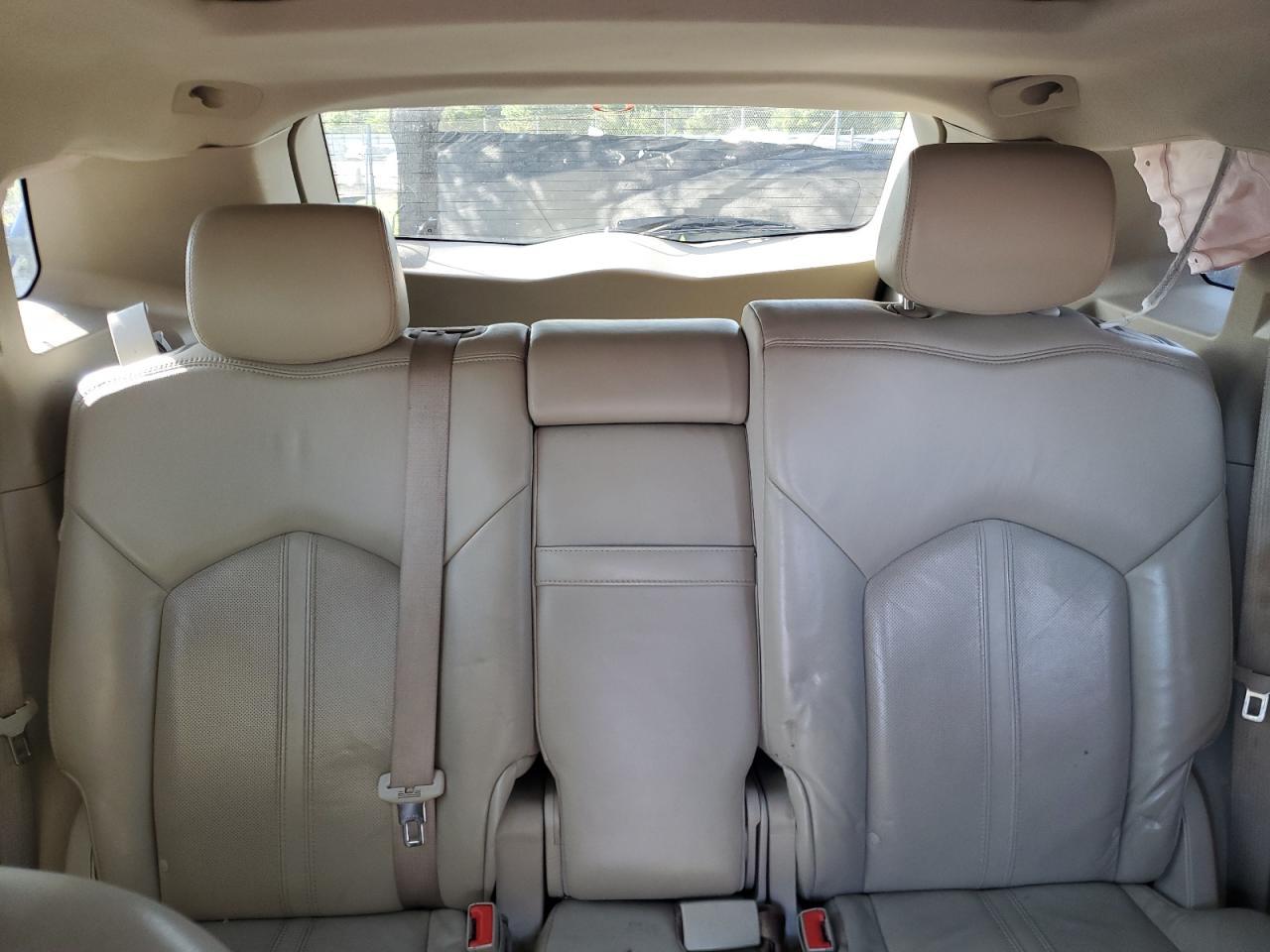 2011 CADILLAC SRX