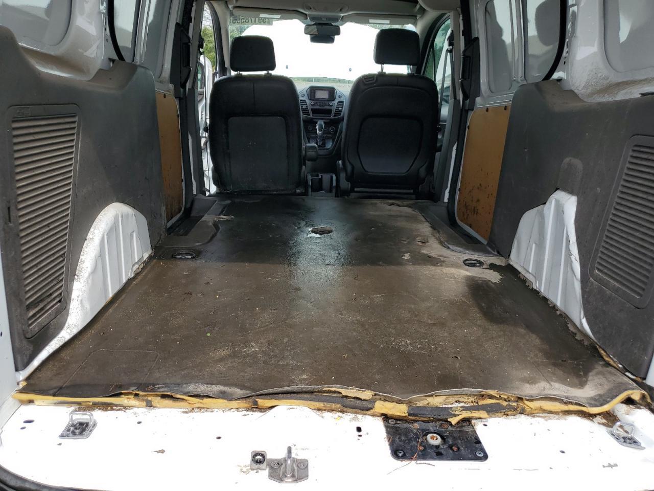 2021 FORD TRANSIT CONNECT