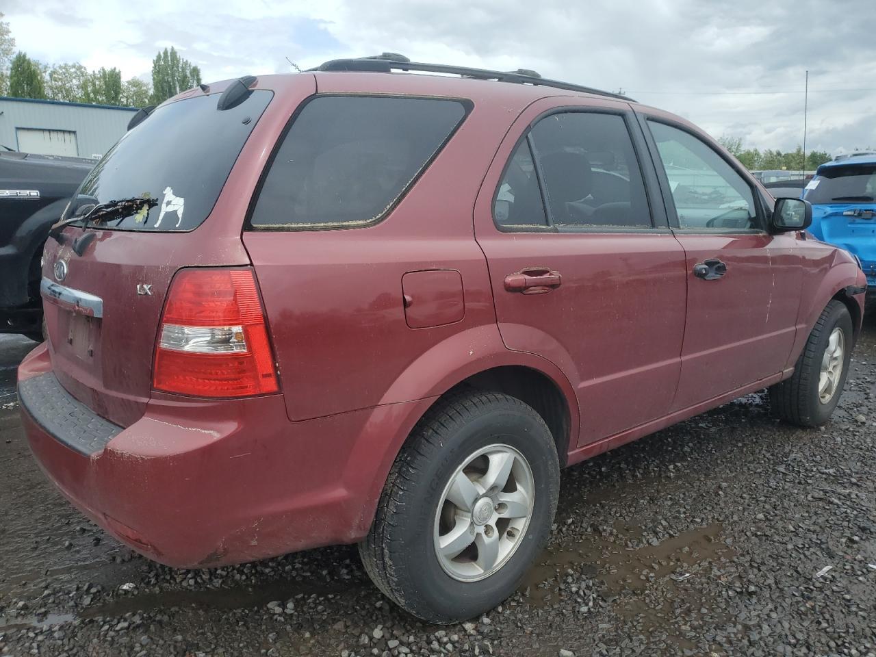 2007 KIA SORENTO