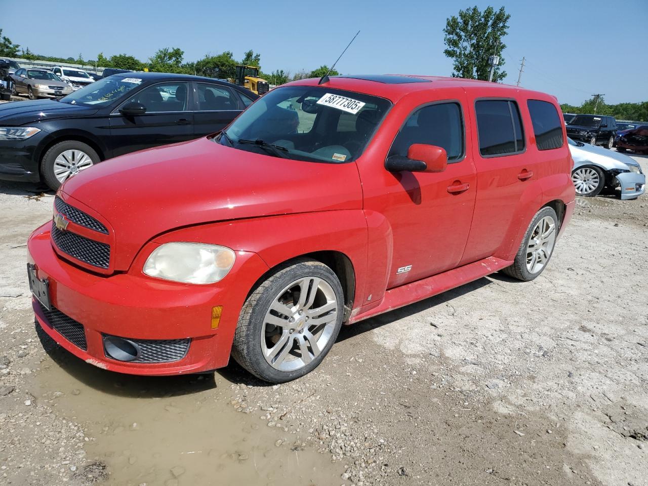 2010 CHEVROLET HHR