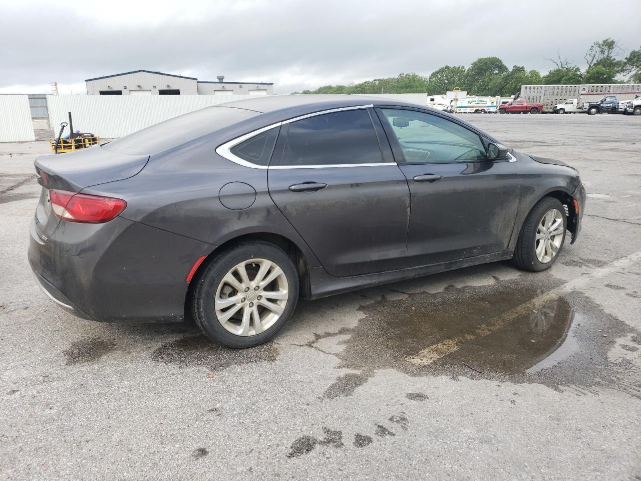 2016 CHRYSLER 200