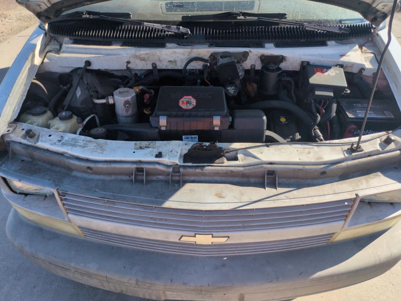 2004 CHEVROLET Astro