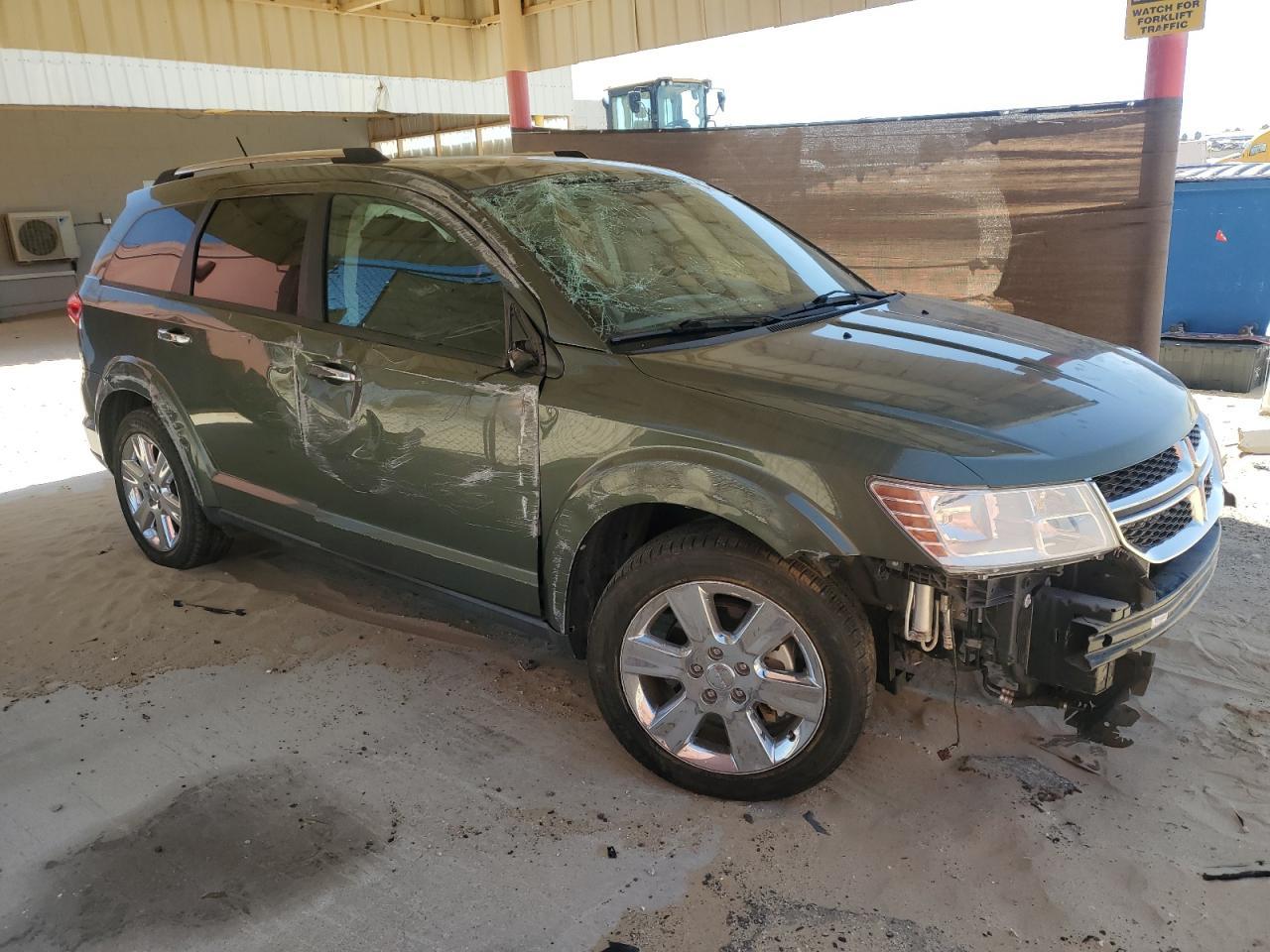 2017 DODGE JOURNEY