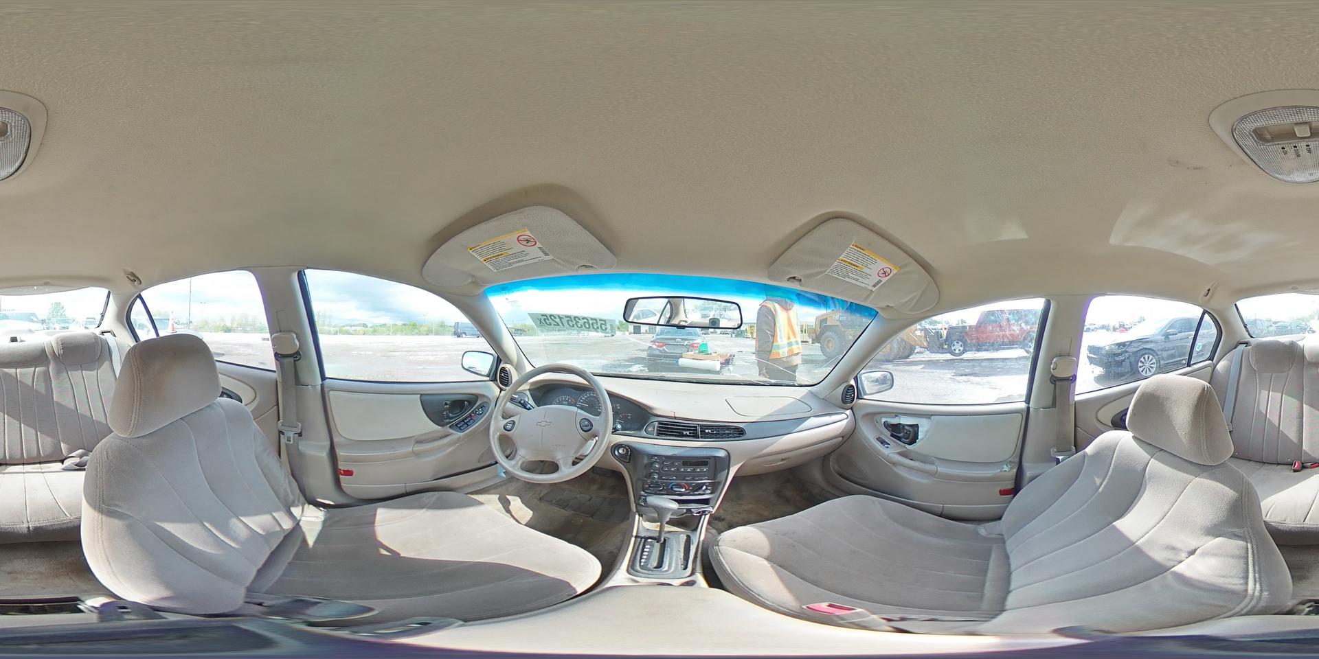 2004 CHEVROLET MALIBU