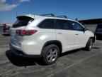 2015 TOYOTA HIGHLANDER