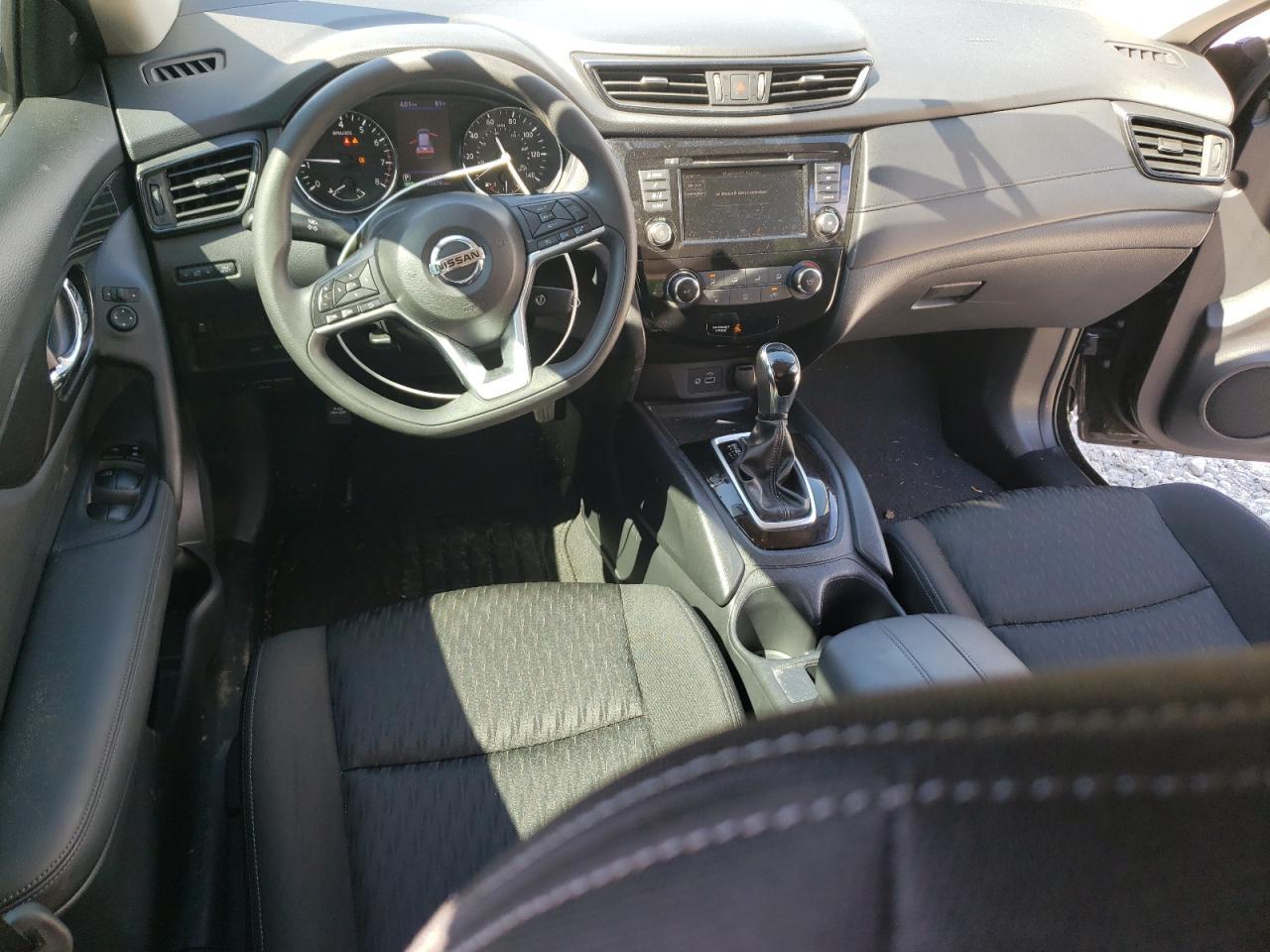 2018 NISSAN ROGUE