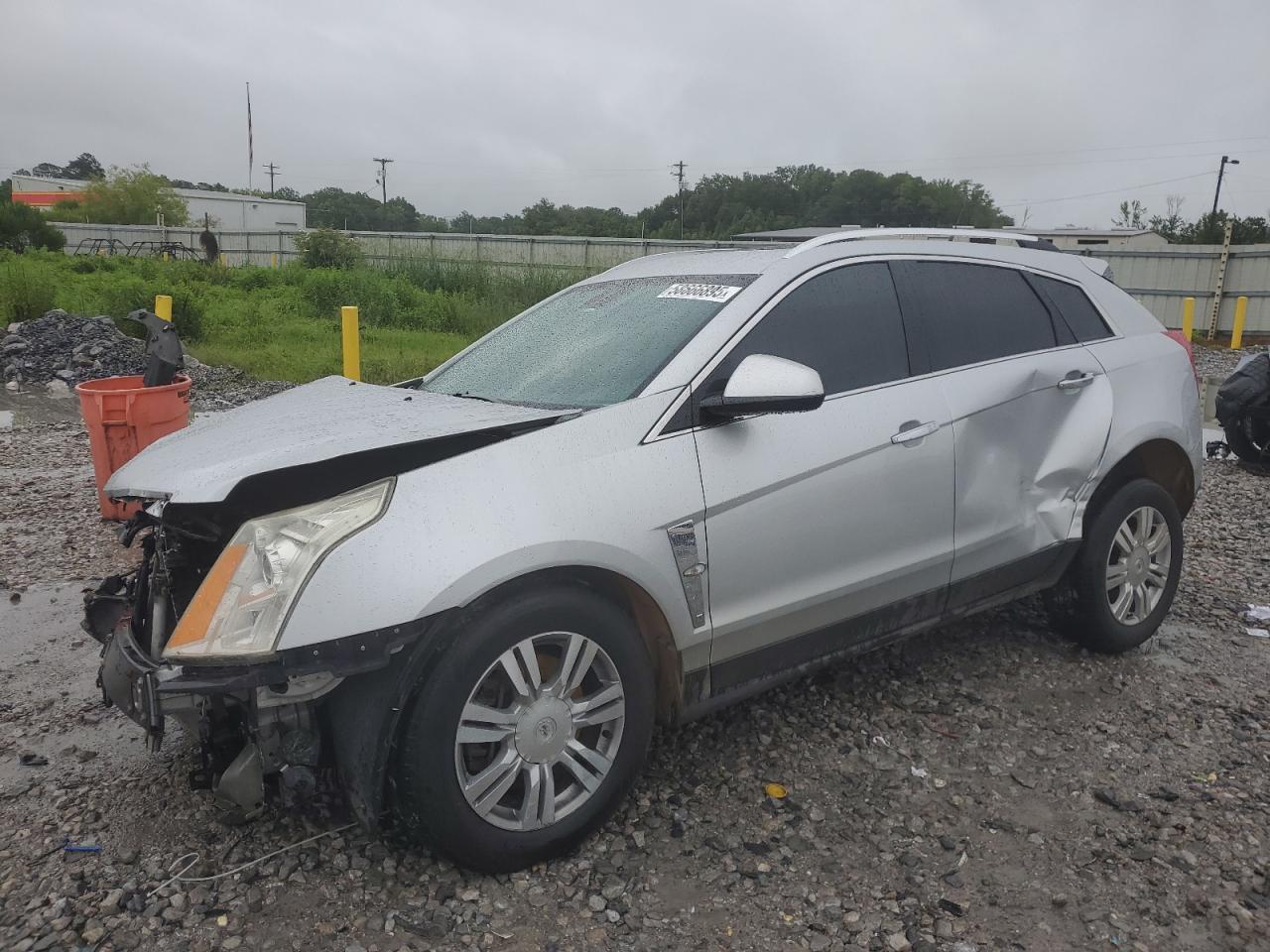 2012 CADILLAC SRX