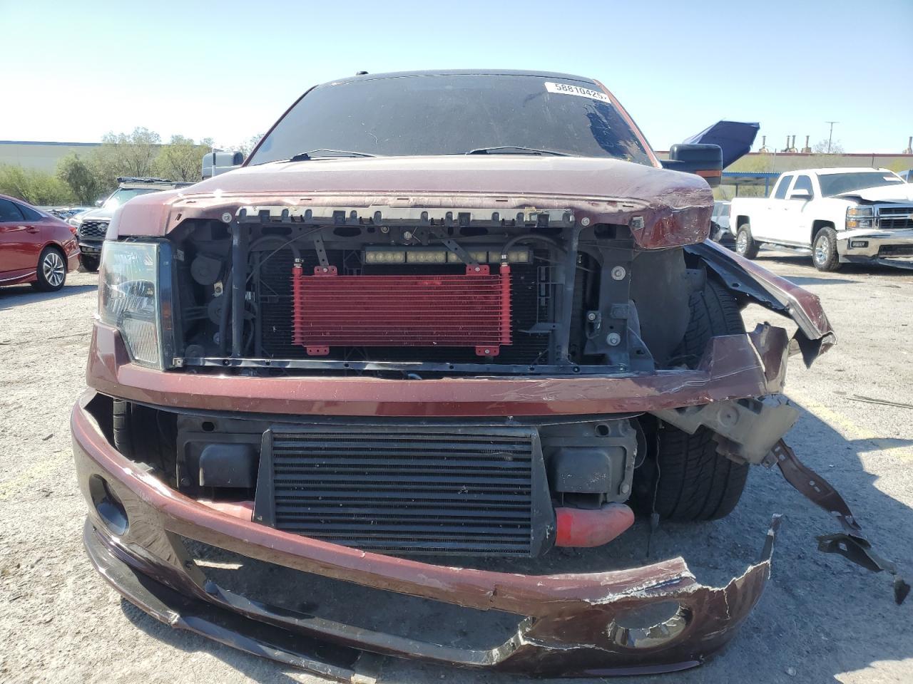 2010 FORD F-150