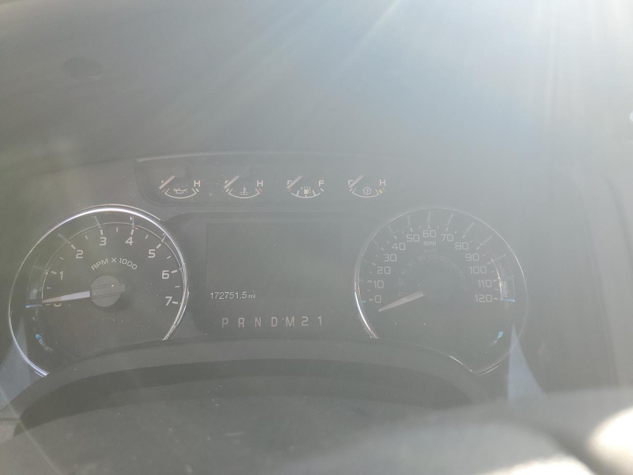 2011 FORD F-150
