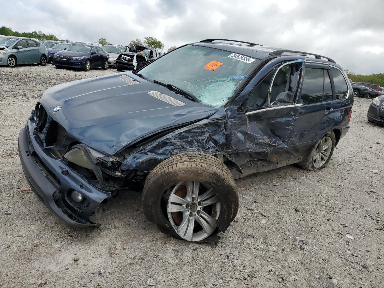 2006 BMW X5