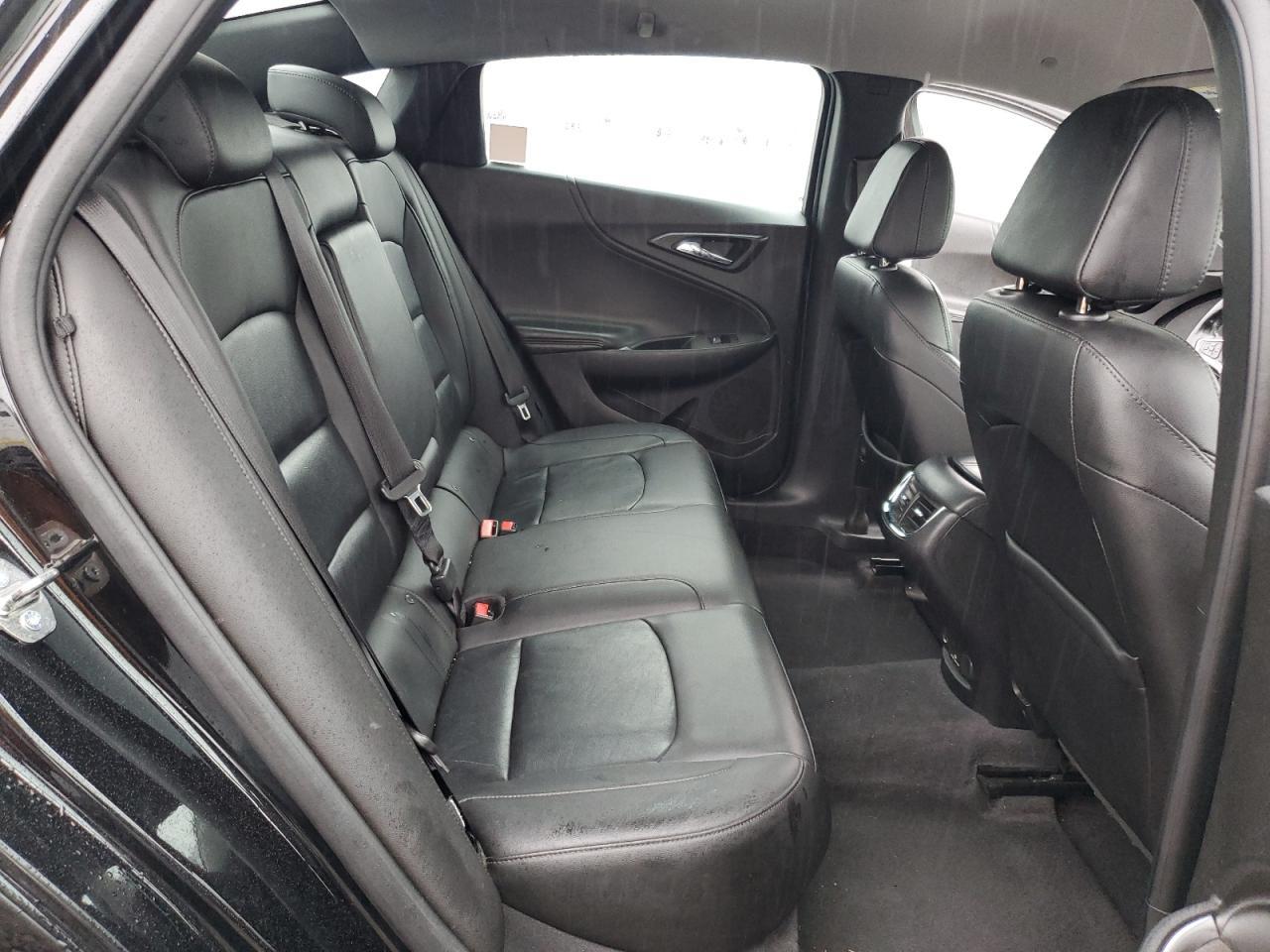 2018 CHEVROLET MALIBU