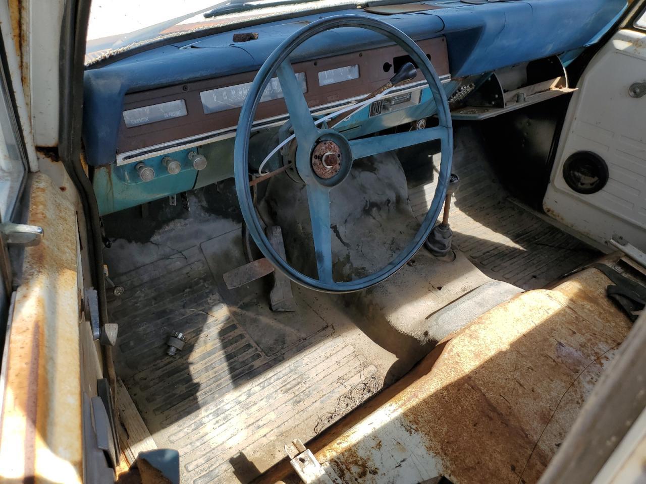 1970 Inte Pick Up