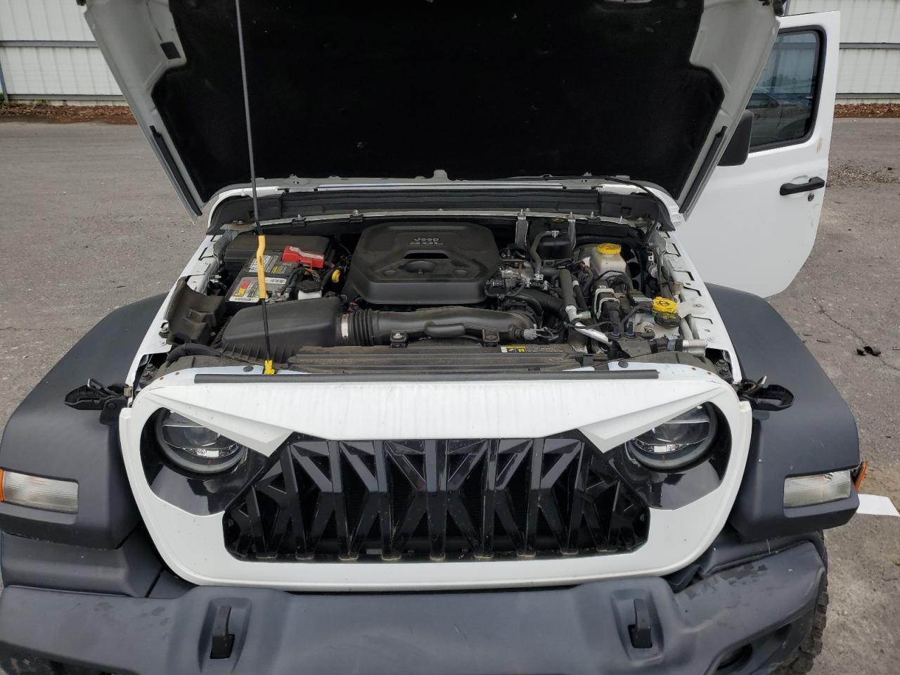 2020 JEEP WRANGLER