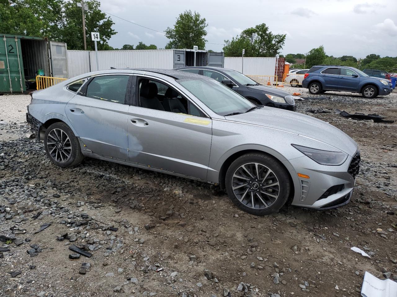 2021 HYUNDAI SONATA